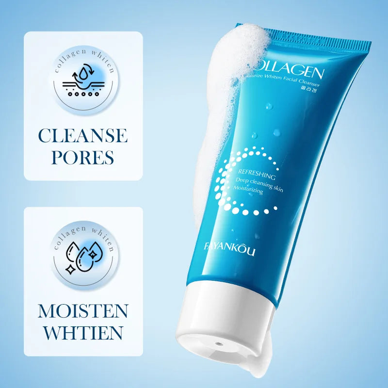 Collagen Facial Cleanser