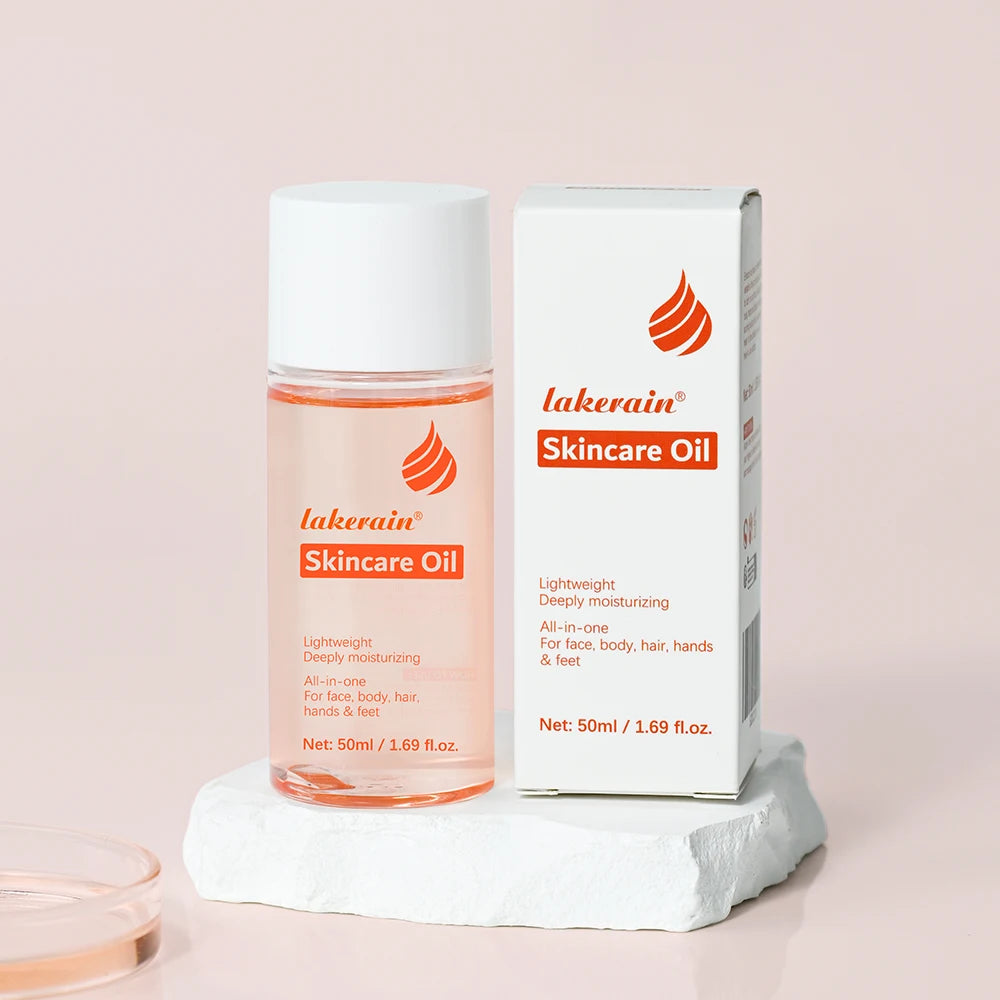 Bio Skincare Body Oil Face/Body Moisturizer