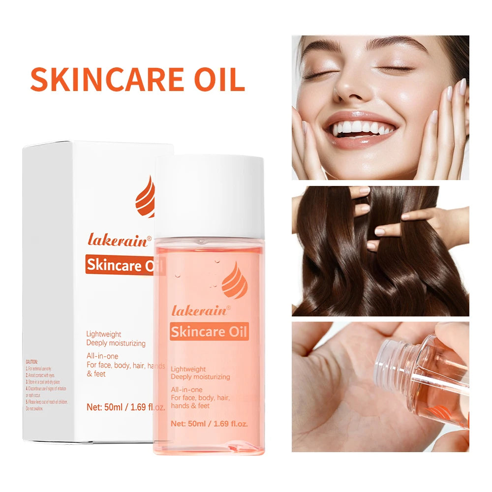 Bio Skincare Body Oil Face/Body Moisturizer