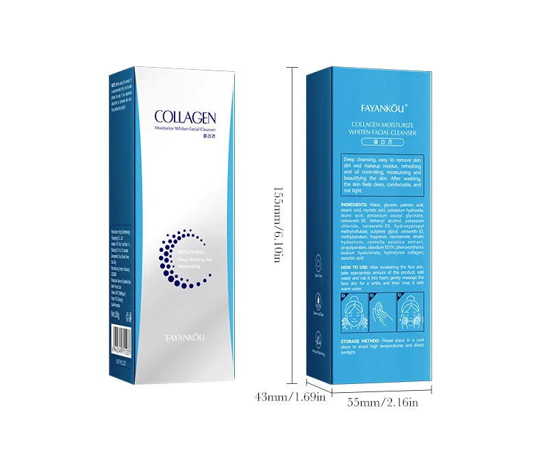 Collagen Facial Cleanser