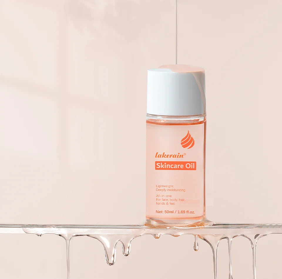 Bio Skincare Body Oil Face/Body Moisturizer