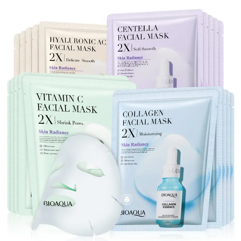 20 Pieces Mixed Type of face mask