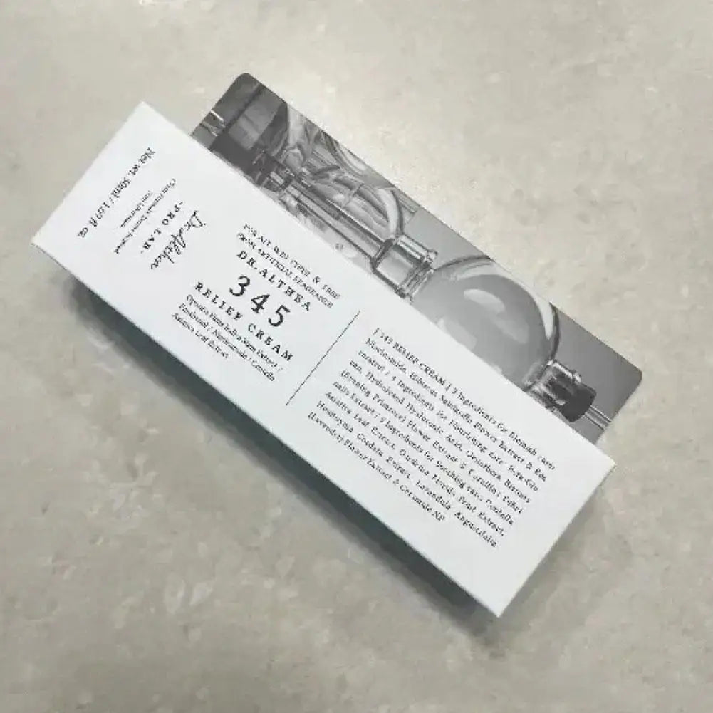 Korean Dr.Althea Skin Care Kit, 345/147 Antioxidant Cream