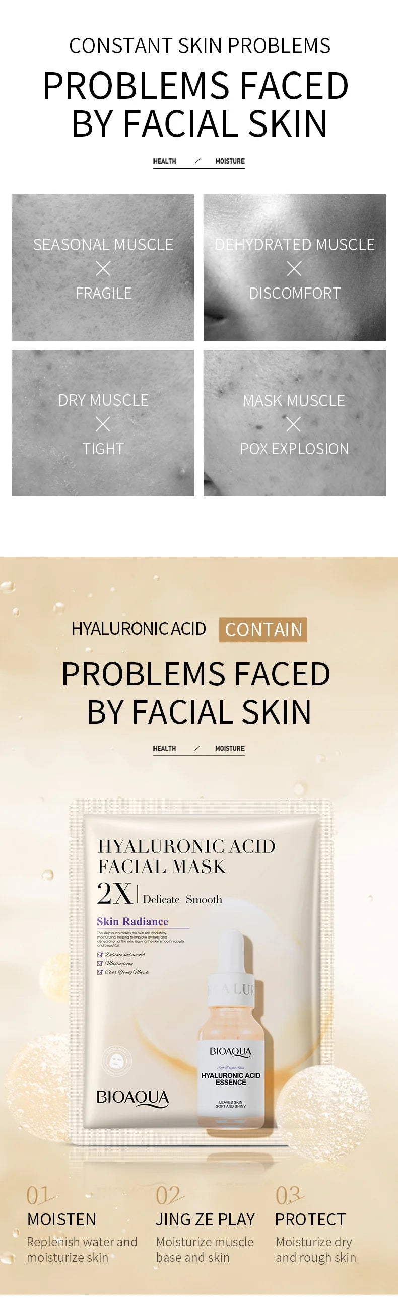 20 Pieces Mixed Type of face mask