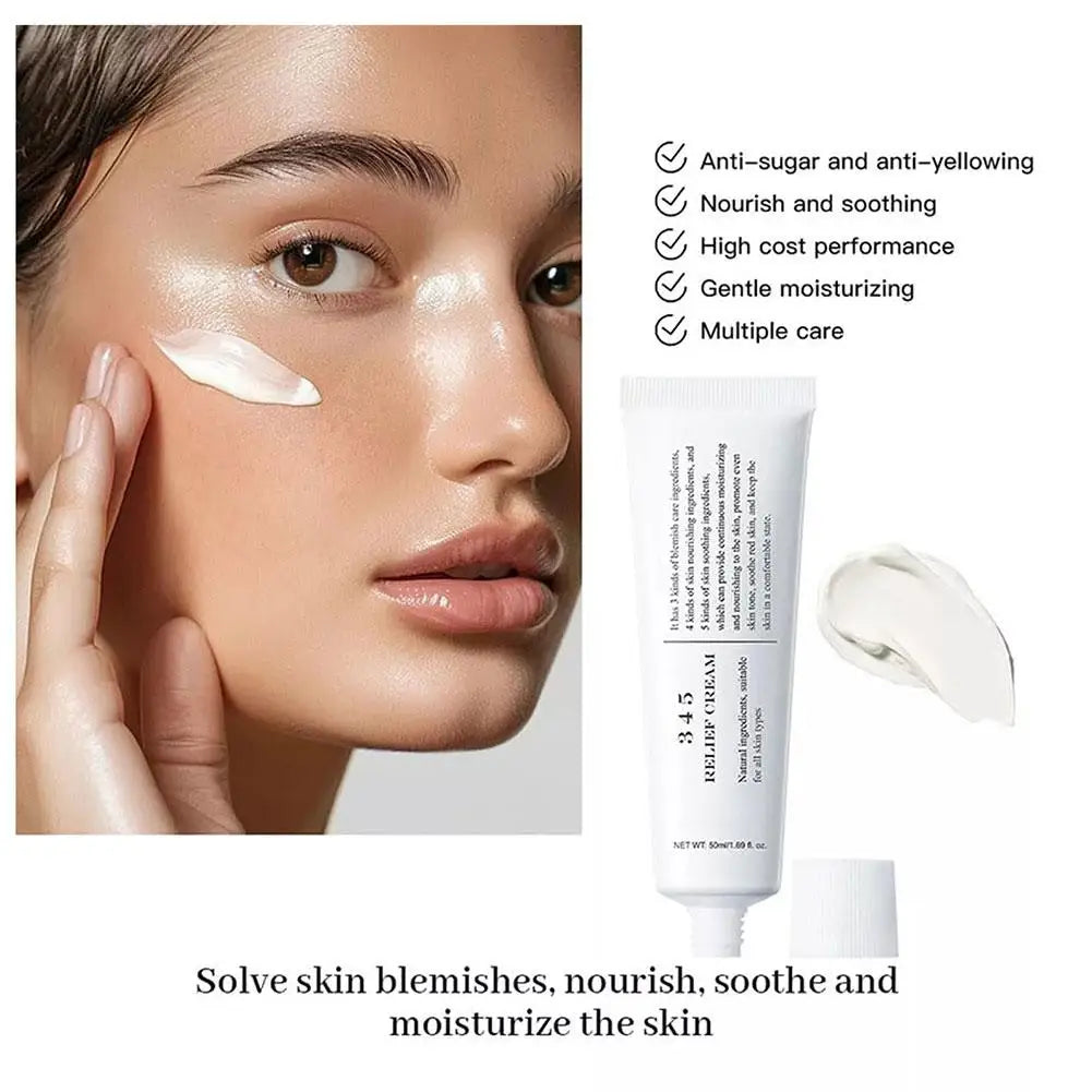 Korean Dr.Althea Skin Care Kit, 345/147 Antioxidant Cream