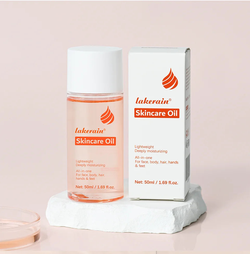 Bio Skincare Body Oil Face/Body Moisturizer