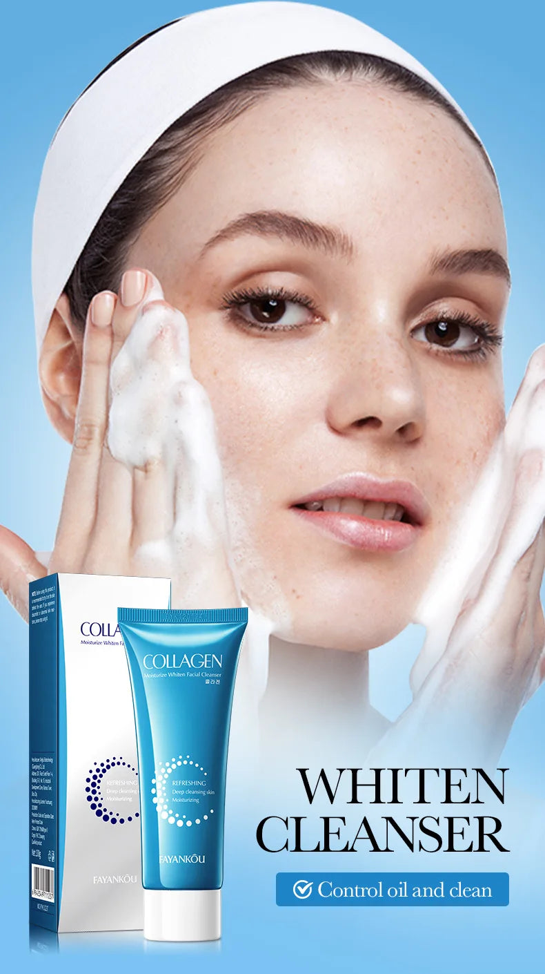 Collagen Facial Cleanser